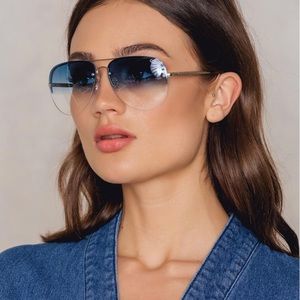Quay Australia Muse Gradient sunglasses
